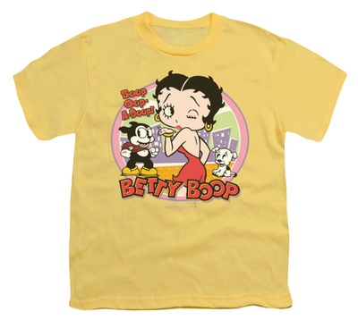 Youth: Boop - Kiss