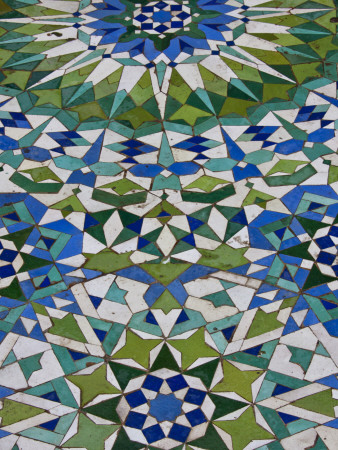 Al-Hassan II Mosque, Casablanca, Morocco