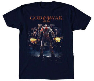 God Of War - Gates Of Olympus