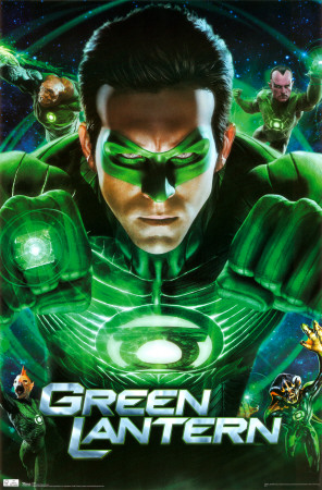 Buy Green Lantern - Group at AllPosters.com