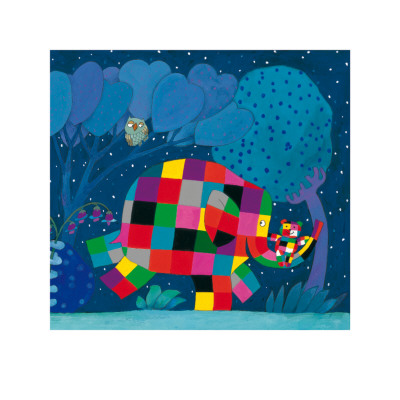 Elmer and the Lost Teddy