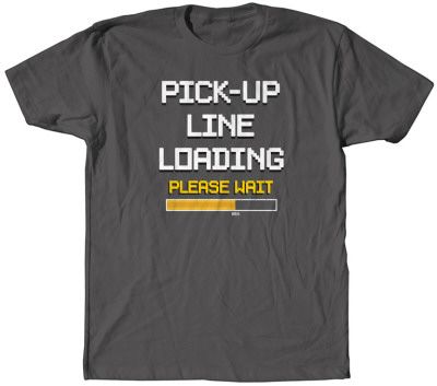 Pick Up Line Loading