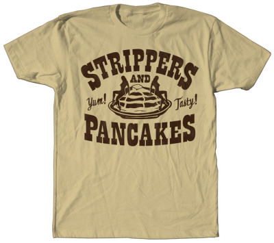 Stippers & Pancakes Snd