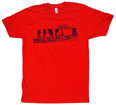 Wilco - Pedal - Buy this t-shirt at AllPosters.com