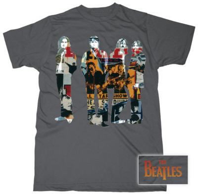 The Beatles - Graffiti