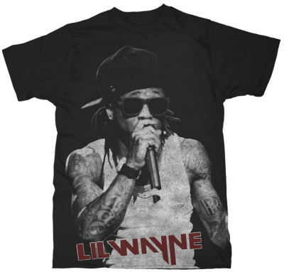 Lil Wayne - Right Above It