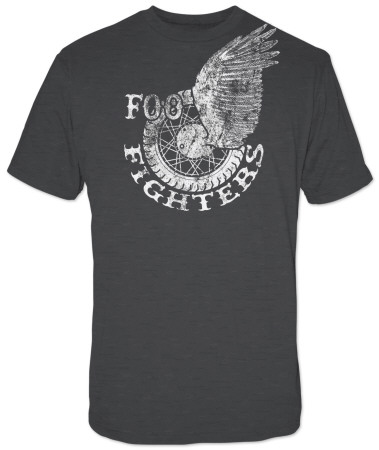 Foo Fighters - Winged Wheel