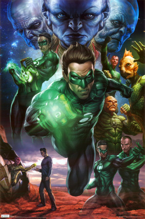 Green Lantern - Corp