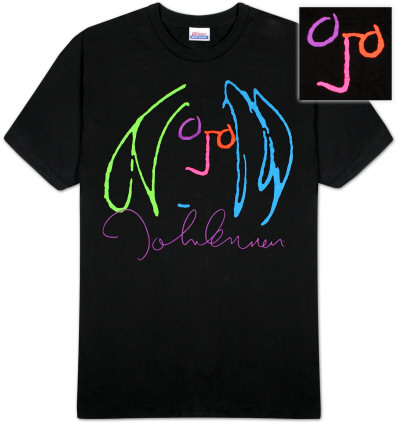 John Lennon - Black Light