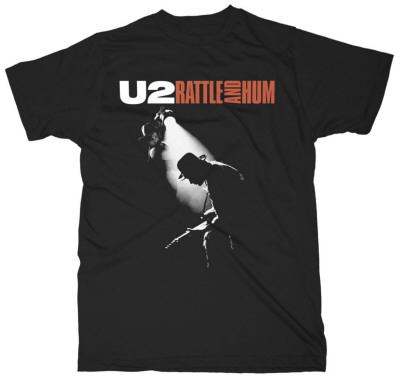 U2 - Rattle & Hum