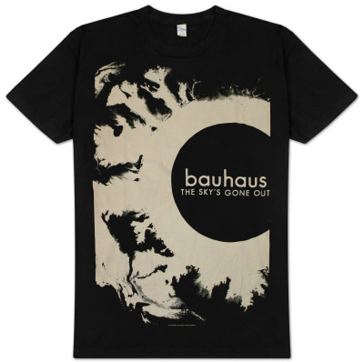 Bauhaus - The Sky`s Gone Out
