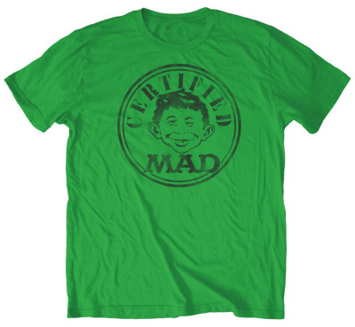 Mad Certified Mad