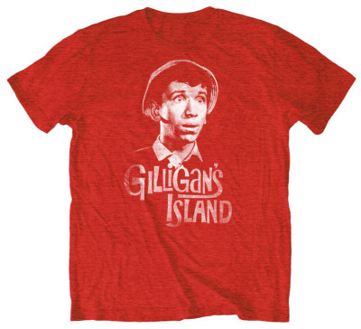 Gilligans Island- Gilligan Surprised
