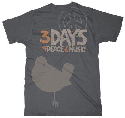 Woodstock - Three Dayz
