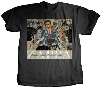 Frank Zappa - Congress