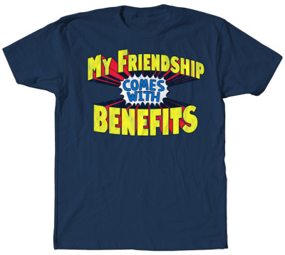 Friendship Benefits