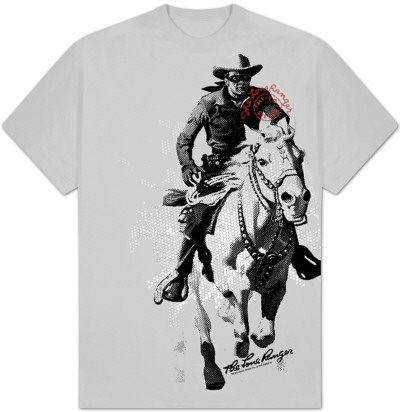 The Lone Ranger - Hi Yo