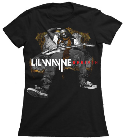 Juniors: Lil Wayne - Hot Revolver