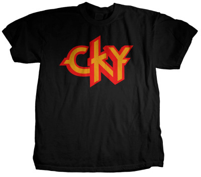CKY - Classic Logo - Buy this t-shirt at AllPosters.com