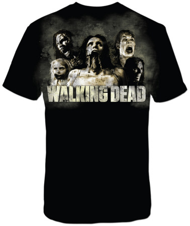 The Walking Dead - Zombies Cracked
