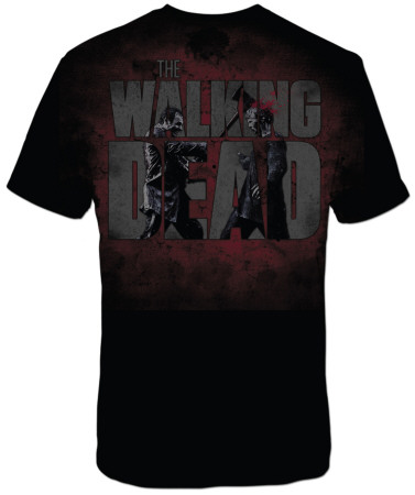 The Walking Dead - Axed Zombie