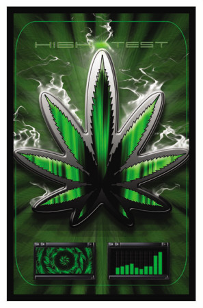 Buy High Test at AllPosters.com