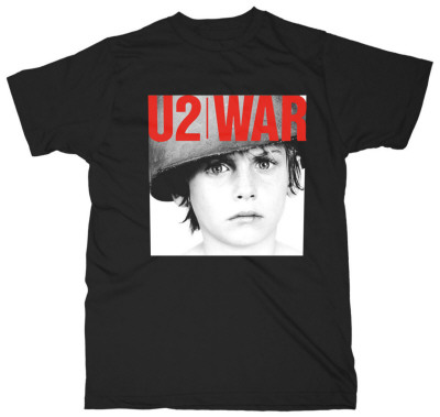 U2 - The Refugee