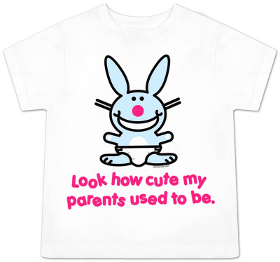 Buy Toddler: Happy Bunny - Look How Cute at AllPosters.com
