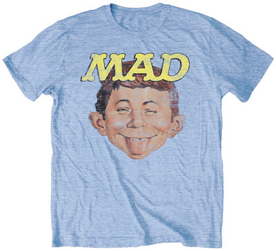Mad Magazine Alfred Wink