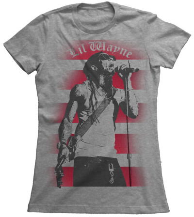 Juniors: Lil Wayne - Salute