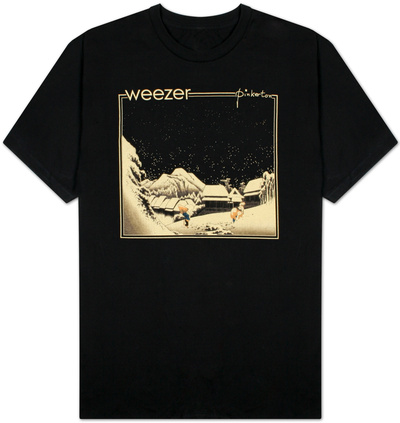 Weezer - Pinkerton Album