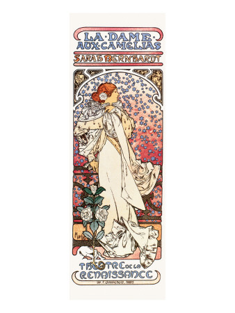 La Dame aux Camelias
