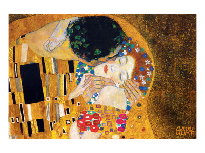 Buy The Kiss, c.1907 (detail) at AllPosters.com