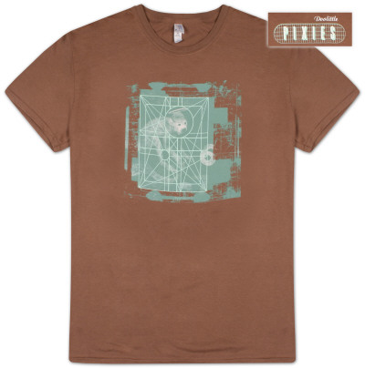 Pixies - Doolittle - Buy this t-shirt at AllPosters.com