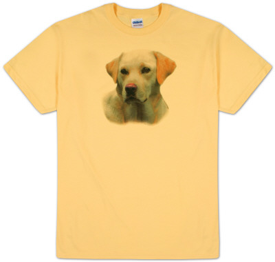 Hangover II - Yellow Lab