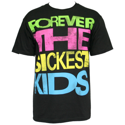 Forever The Sickest Kids - On The Block