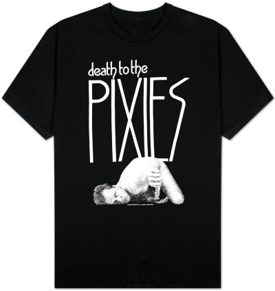Pixies - Death to the pixies