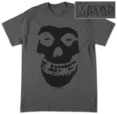 The Misfits - Tonal Fiend Skull