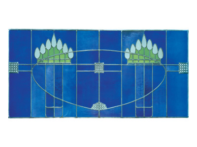 Detail From Washstand, c.1904
