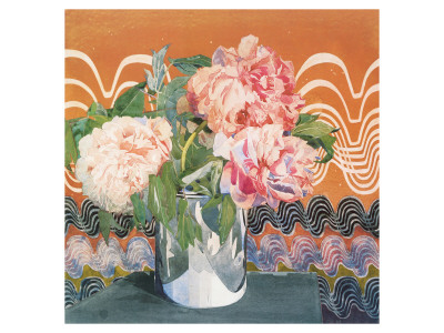 Peonies, c.1920