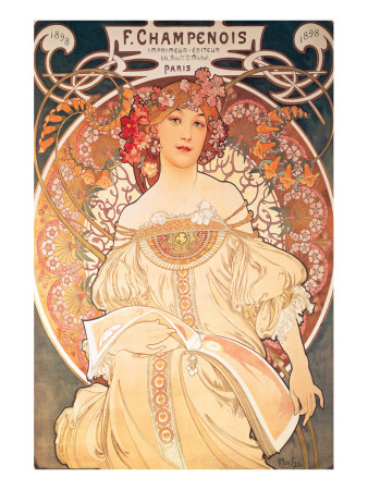 F. Champenois, France, 1898