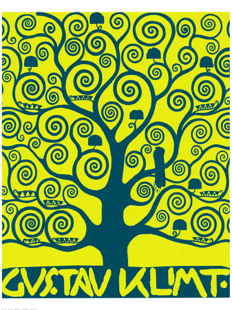 Blue Tree of Life