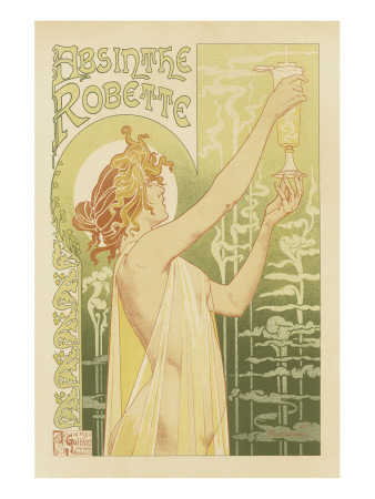 Absinthe Robette