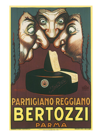 Parmigiano Reggiano Bertozzi