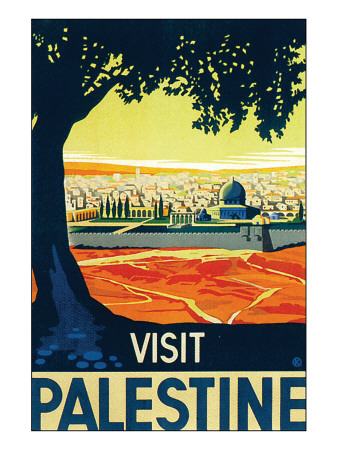 Buy Visit Palestine at AllPosters.com