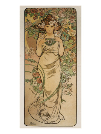 The Flowers: La Rose