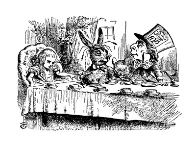 Alice's Adventure's in Wonderland