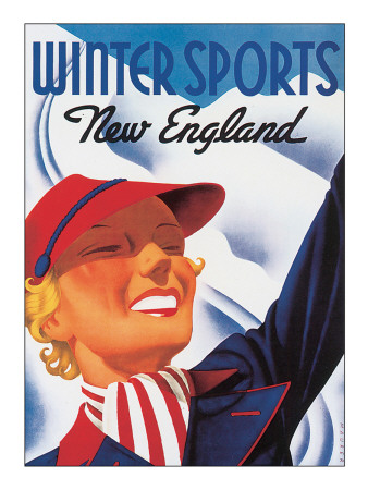 Winter Sports, New England