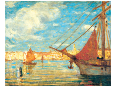 Port de Venise