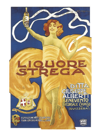 Liquore Strega